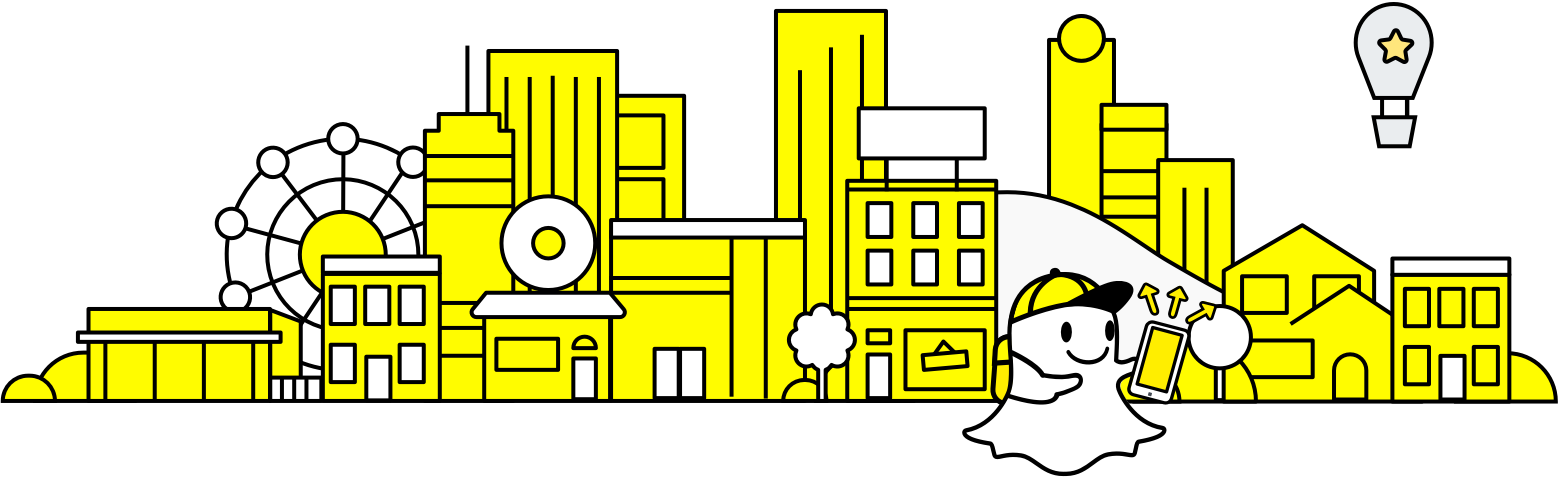 Snapchat Explore (1560x478), Png Download