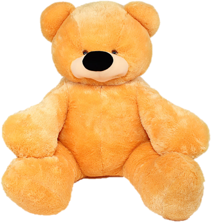 Teddy Bear Png, Download Png Image With Transparent - Медведь Плюшевый (800x1070), Png Download