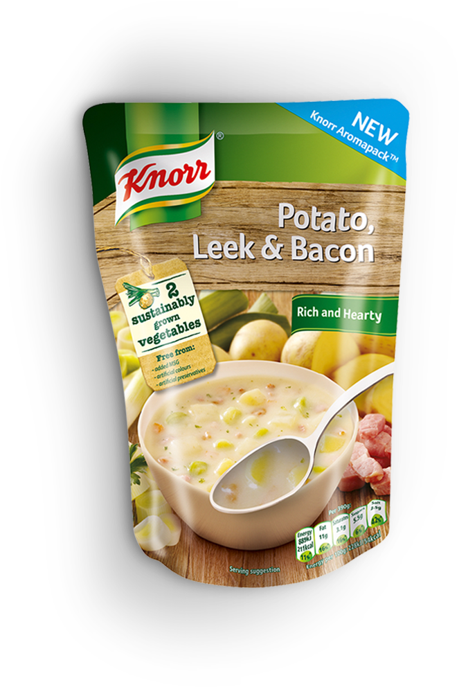 Knorr Spicy Tomato Soup (1024x1024), Png Download