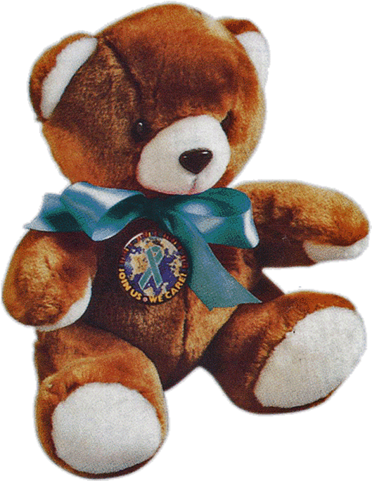 Sexual Assault Bear (560x698), Png Download