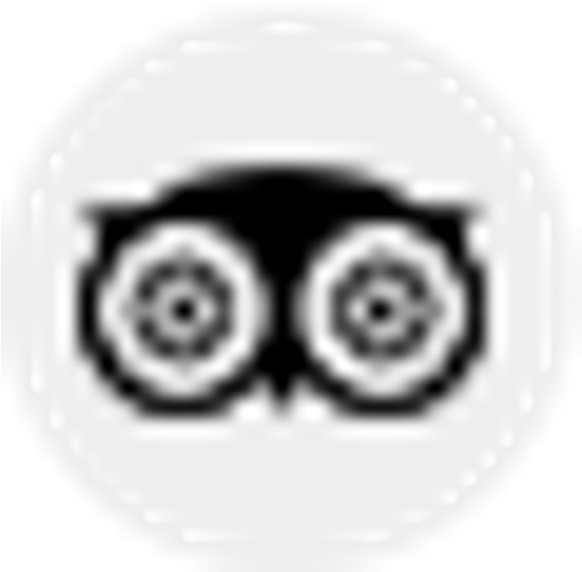 9988dfc6 768f 4ff4 A24a Abca3f8644c6 Icon Tripadvisor - Circle (640x640), Png Download