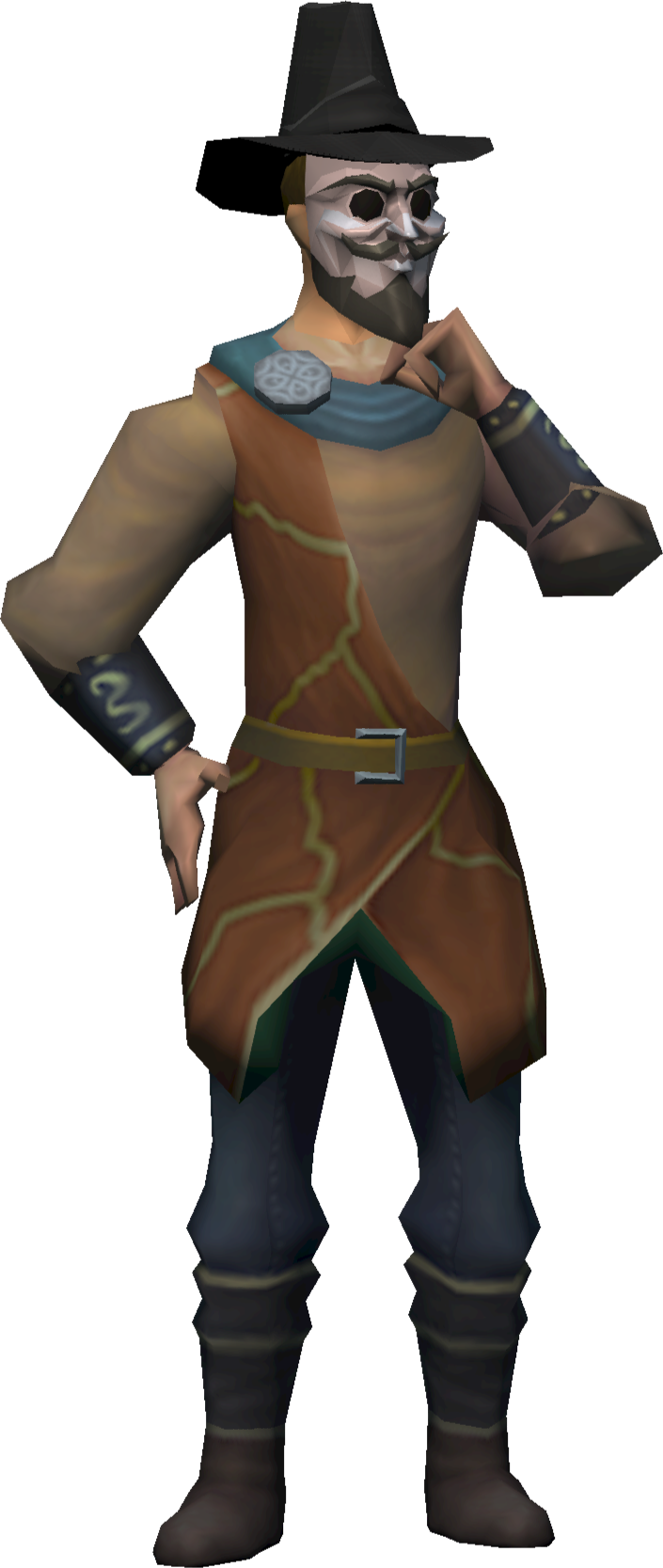 Guido Fawkes (705x1667), Png Download