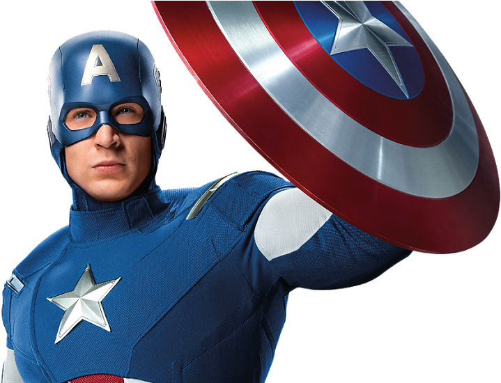 Bucky Captain America Png (1046x549), Png Download