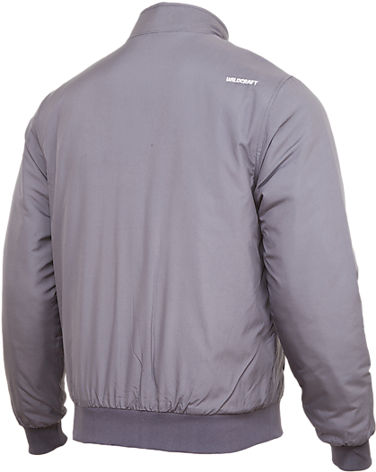 Wildcraft Men Men Light Quilted Jacket - Pocket (490x735), Png Download