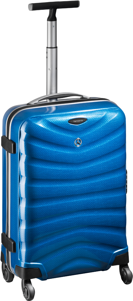 Luggage Png Image - Mercedes Luggage (1000x1000), Png Download