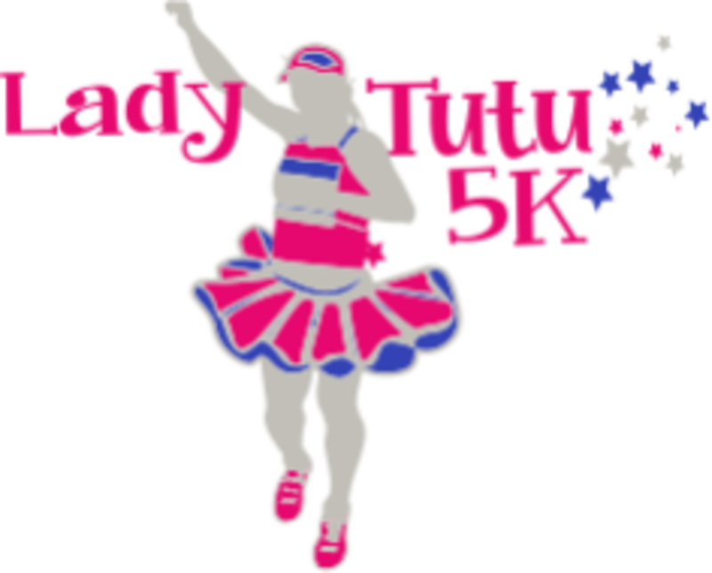 Lady Tutu 5k And Little Princess Dash (800x644), Png Download