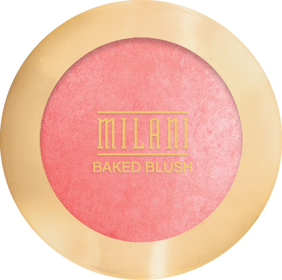 Milani Baked Blush (934x927), Png Download