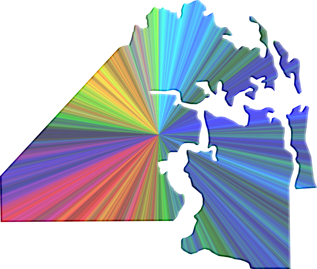 Duval "abstract" Style - Graphic Design (1024x870), Png Download