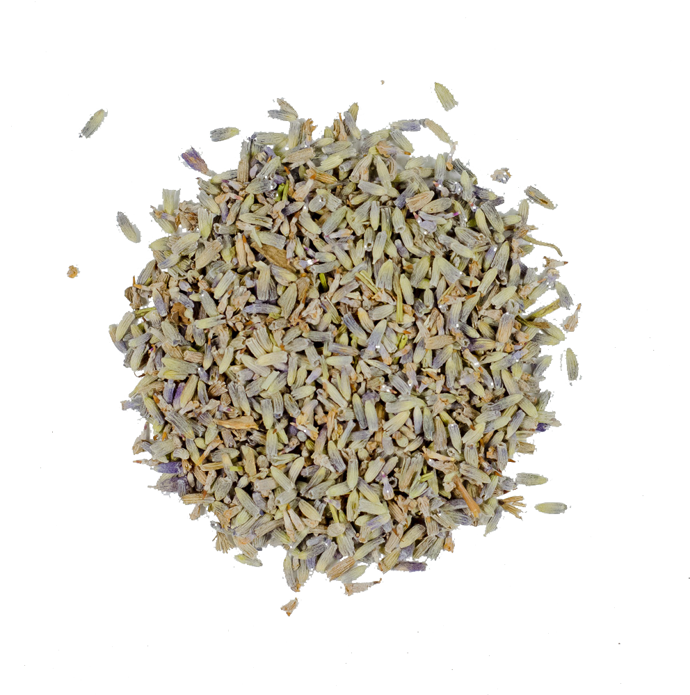 Organic Lavender Flower - Lavender (1000x1000), Png Download