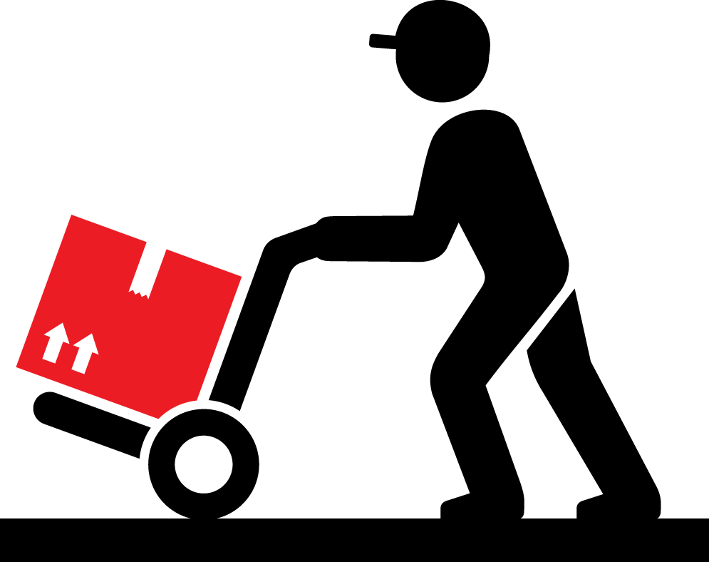 Additional Details - Last Mile Delivery Icon (995x788), Png Download