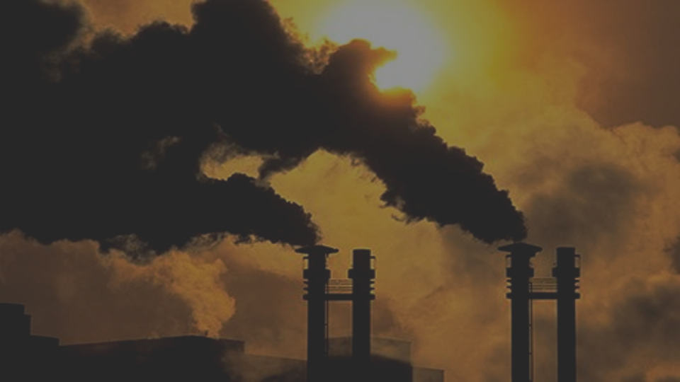 L'impatto Dell'uomo Sull'uomo Sull'ambiente - Global Warming Energy Crisis (960x540), Png Download