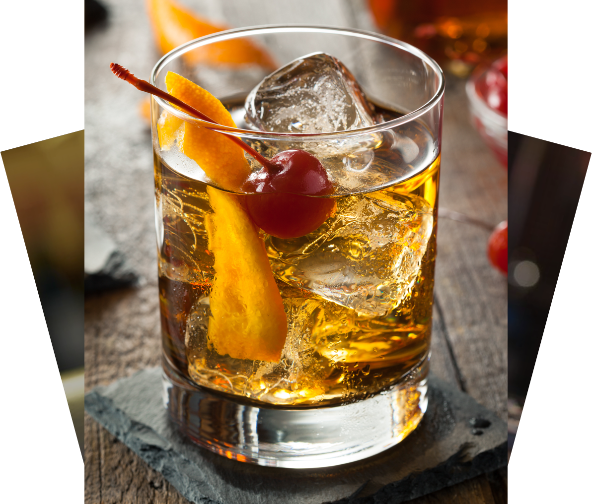 Our Latest Image - Коктейль С Коньяком (1192x1016), Png Download