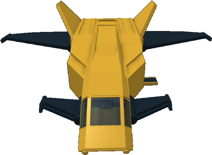 The Golden Flare - Fighter Aircraft (866x576), Png Download