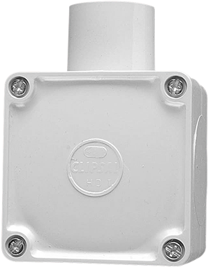 Junction Box, 40mm I - Circle (800x600), Png Download