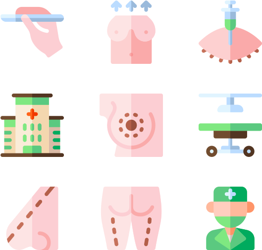 Plastic Surgery (600x564), Png Download
