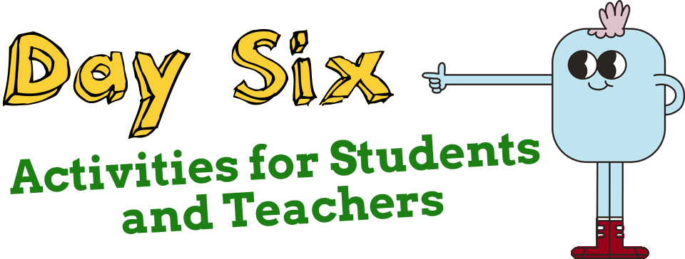 Day Six Teacher Header - Teacher (960x364), Png Download