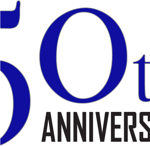 50th Text - Student Driver Sign (480x750), Png Download