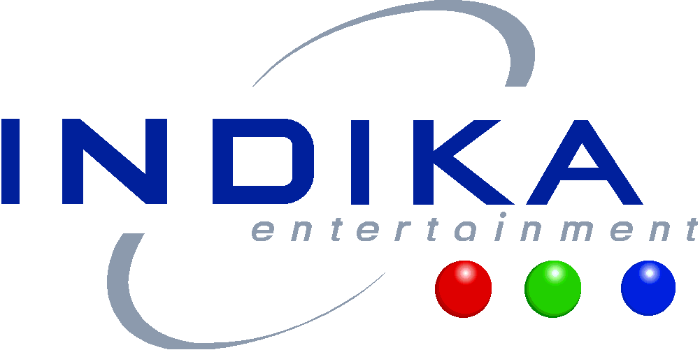 Indika Entertainment (1001x501), Png Download