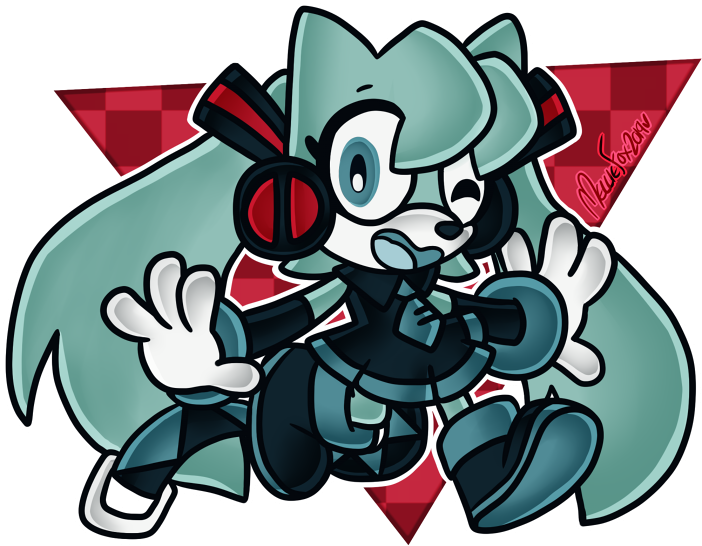 Teeny Lyre - Cartoon (702x546), Png Download