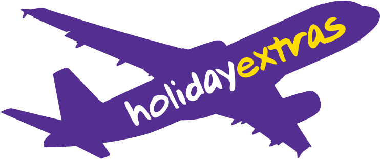 Library Of Logo Tags - Holiday Extras (833x833), Png Download