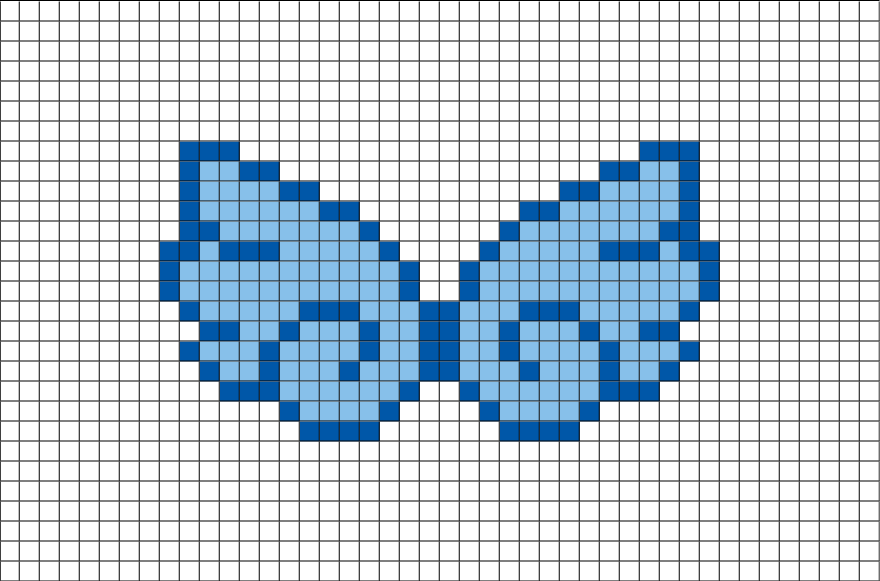 Pixel Art Wonder Woman (880x581), Png Download