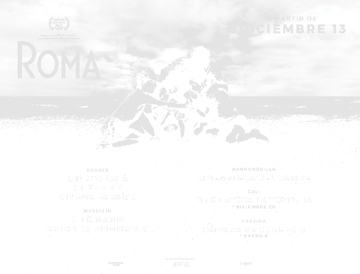 De Cine De Venecia Y El Premio A Mejor Película Por - Poster (737x560), Png Download