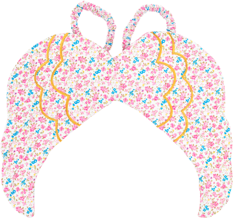 Kids Fabric Fairy Angel Wings By Rice Dk - Child (1000x1000), Png Download