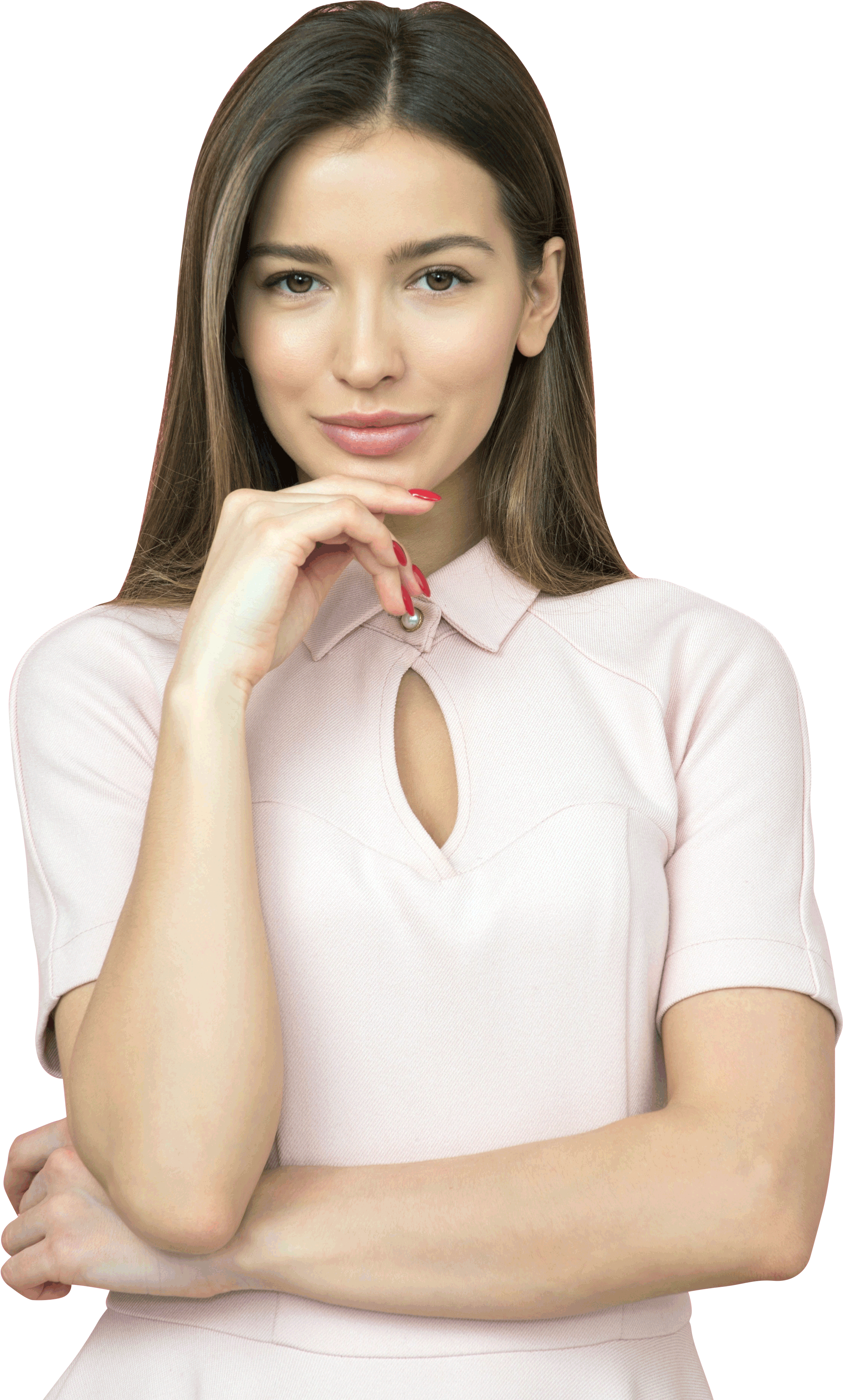 Download - Beautiful Woman Transparent Background (2373x3861), Png Download
