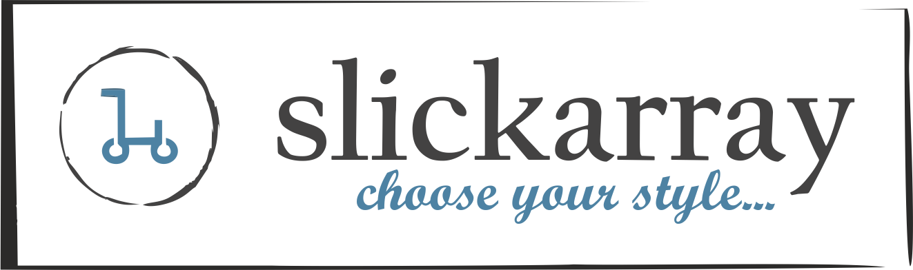 Slick Array Slick Array Slick Array - Graphics (1323x392), Png Download