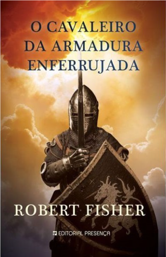 Livros Inspiradores Para Crianças - Cavaleiro Da Armadura Enferrujada (873x816), Png Download