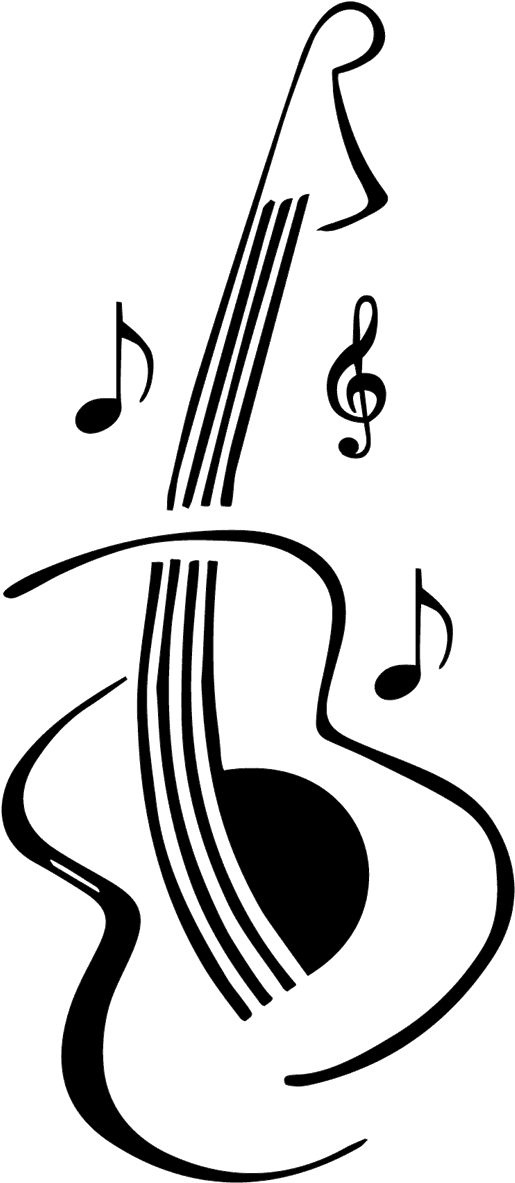 Guitarra Png (1300x1300), Png Download