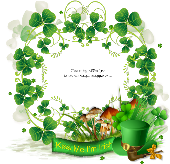 Patrick's Day - Holly (700x700), Png Download