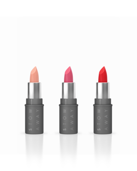 Stowaway Cosmetics Are Teeny Beauty Products That Alleviate - Bullet (480x600), Png Download