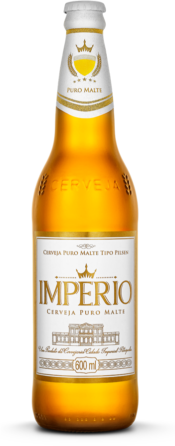 Cerveja Imperio Png - Cerveja Imperio (350x900), Png Download