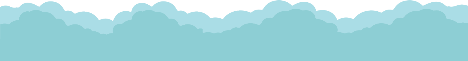 Footer - Illustration (1600x666), Png Download