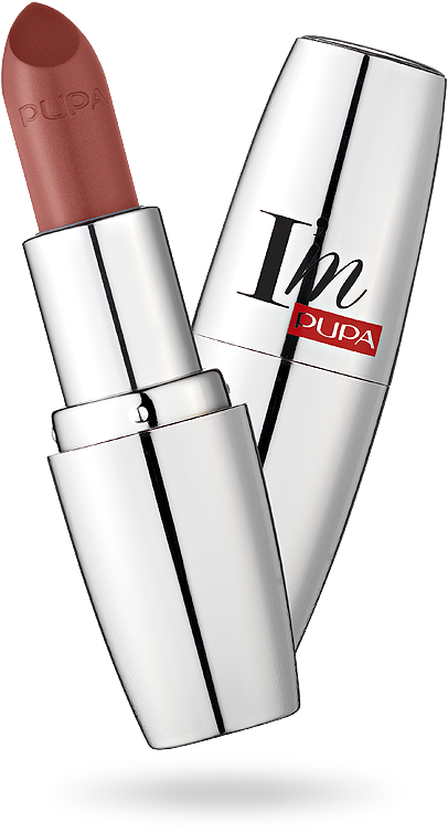 Pure Colour Lipstick Absolute Shine - Pupa I M Matte Lipstick (1280x800), Png Download