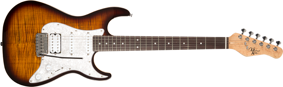Fender Strat Pre Cbs (1100x362), Png Download