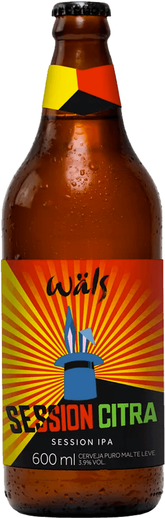 Escala De Cor - Cerveja Wals (800x1200), Png Download