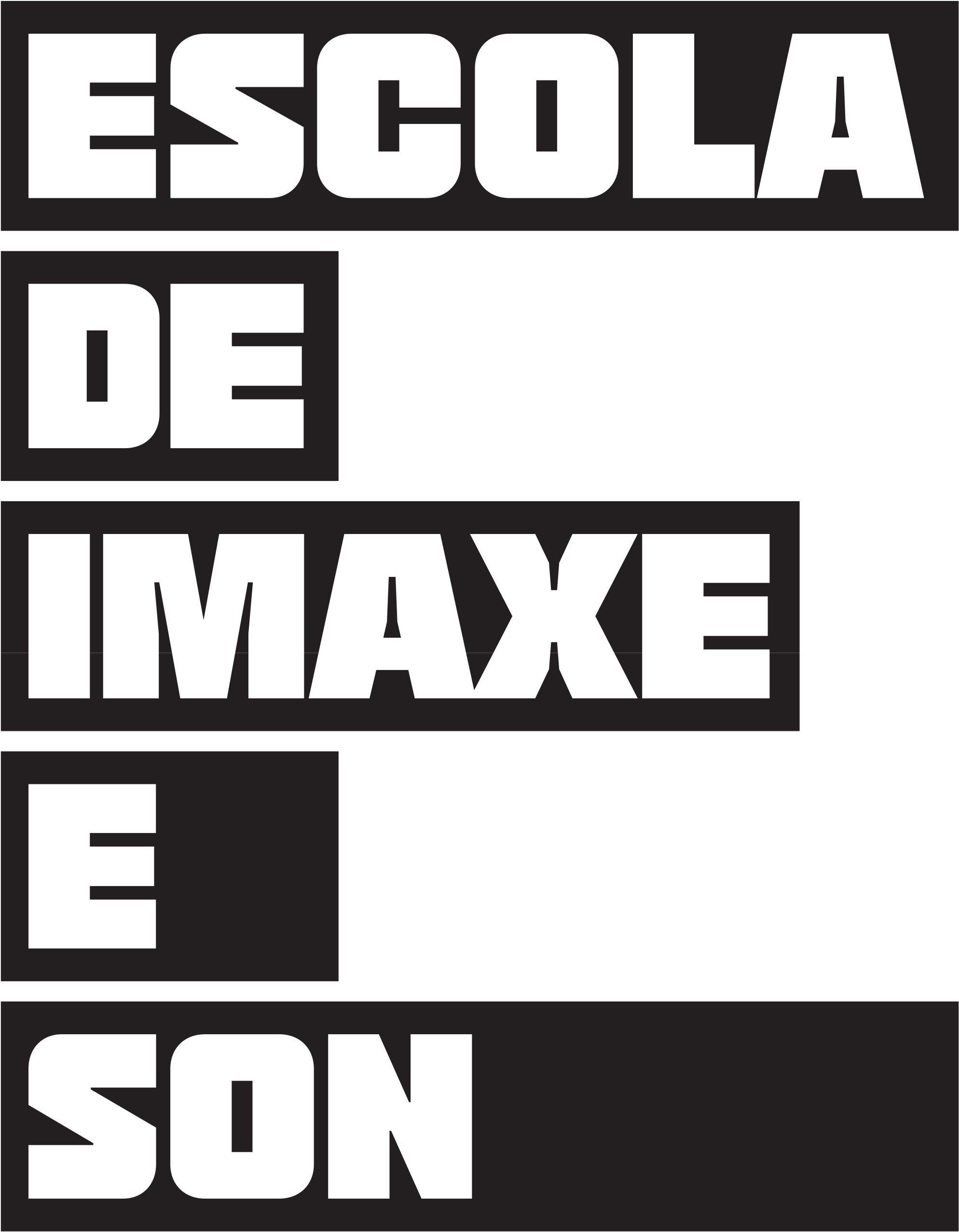 Nuestro Más Sincero Agradecimiento, Porque Sin Ellos - Escola De Imaxe E Son (1988x2554), Png Download