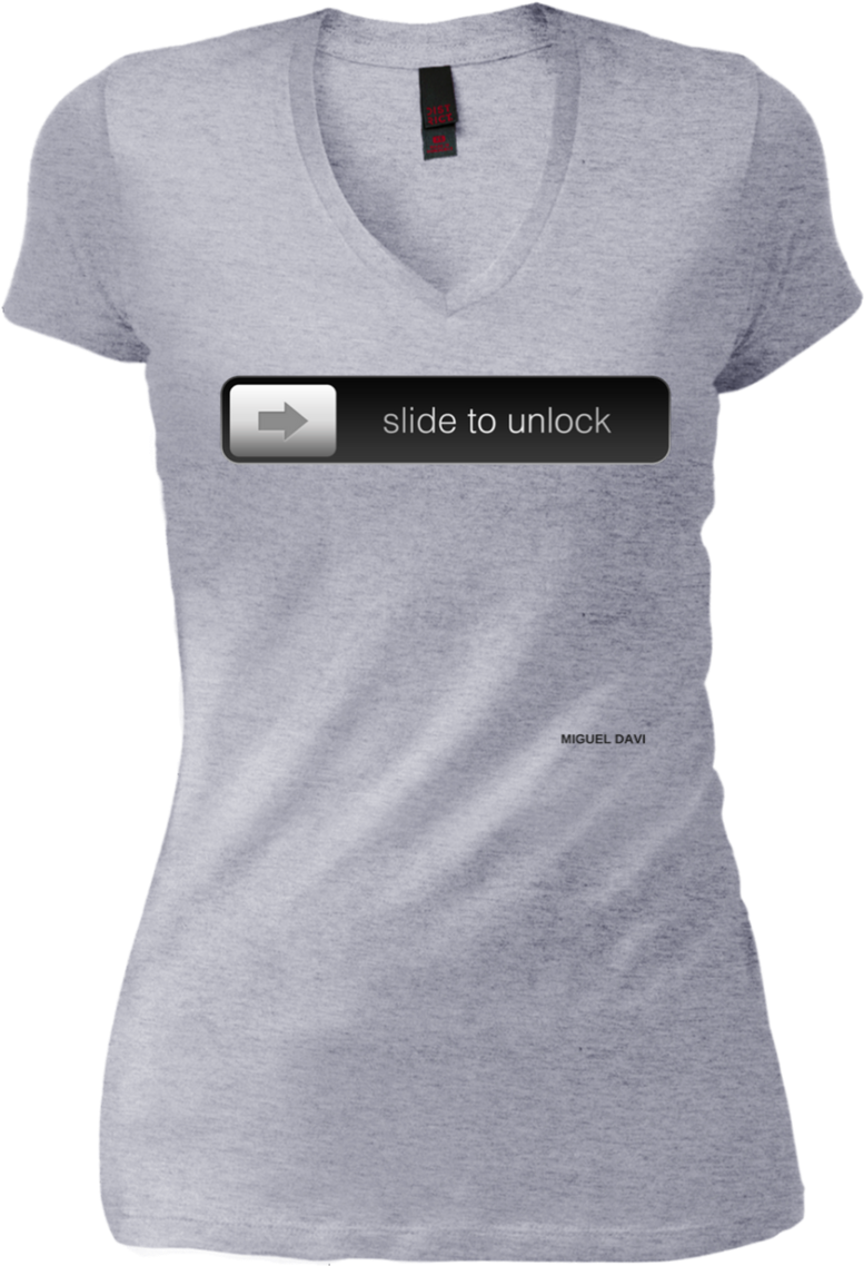 A) Slide To Unlock - Pot Head Shirt (1155x1155), Png Download