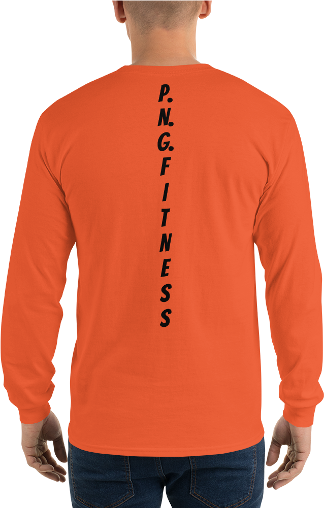Long Sleeve T-shirt - Long-sleeved T-shirt (1000x1000), Png Download