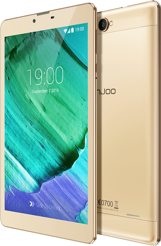 Ij T801 - Innjoo (540x820), Png Download