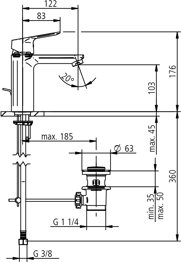 Single - Diagram (900x900), Png Download