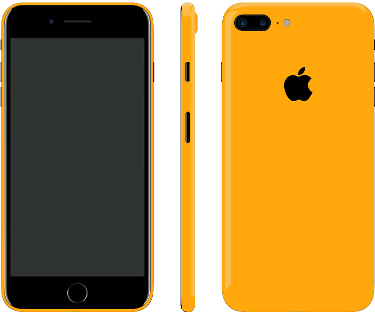 Spr Sp446361 Lamborghini Yellow Back - Iphone (750x750), Png Download
