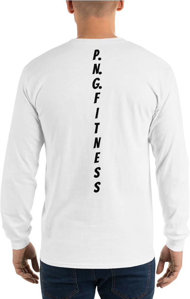 Long Sleeve T-shirt - Long-sleeved T-shirt (1000x1000), Png Download
