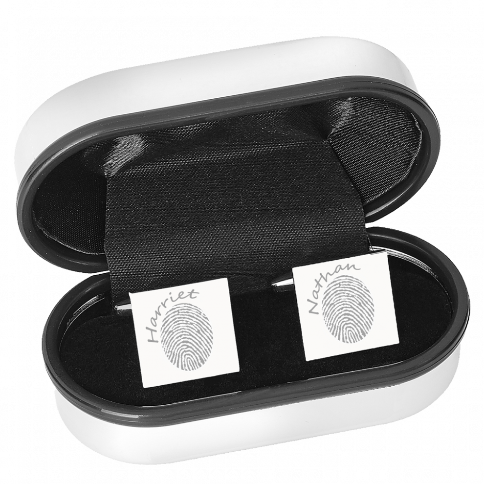 More Views - Cufflink (990x990), Png Download