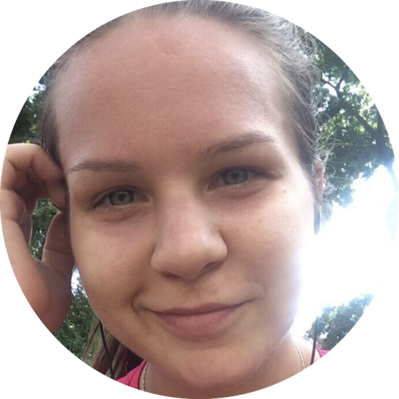 Long Distance Swimmer - Girl (576x576), Png Download