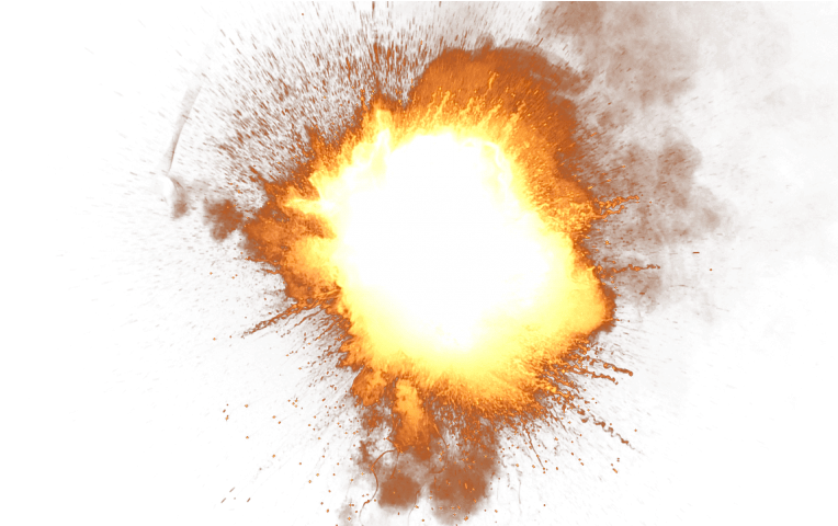 Free Png Download Fire Clipart Png Photo Png Images - Gun Fire Effect Transparent (850x479), Png Download
