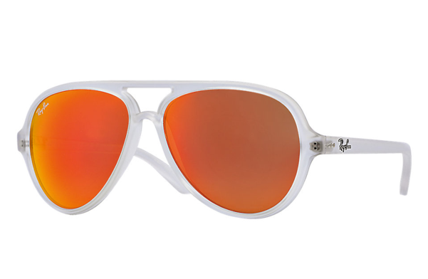 600 X 515 5 - Ray-ban Cats 5000 Classic (600x515), Png Download