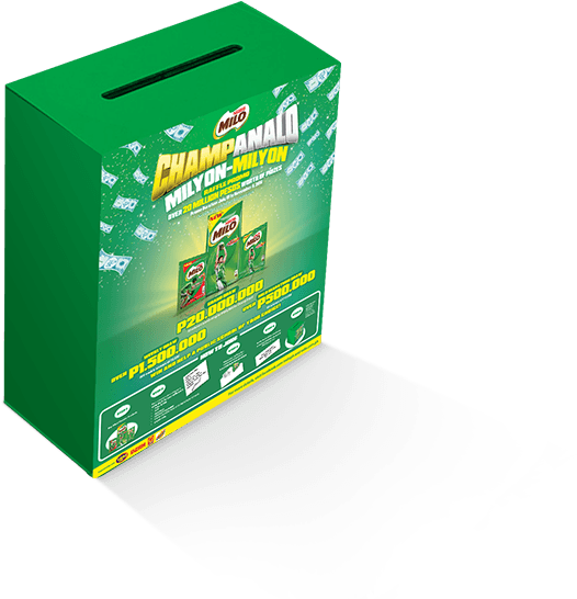 Click This Para Sa Kumpletong Listahan Ng Dropboxes - Raffle Dropbox (778x545), Png Download